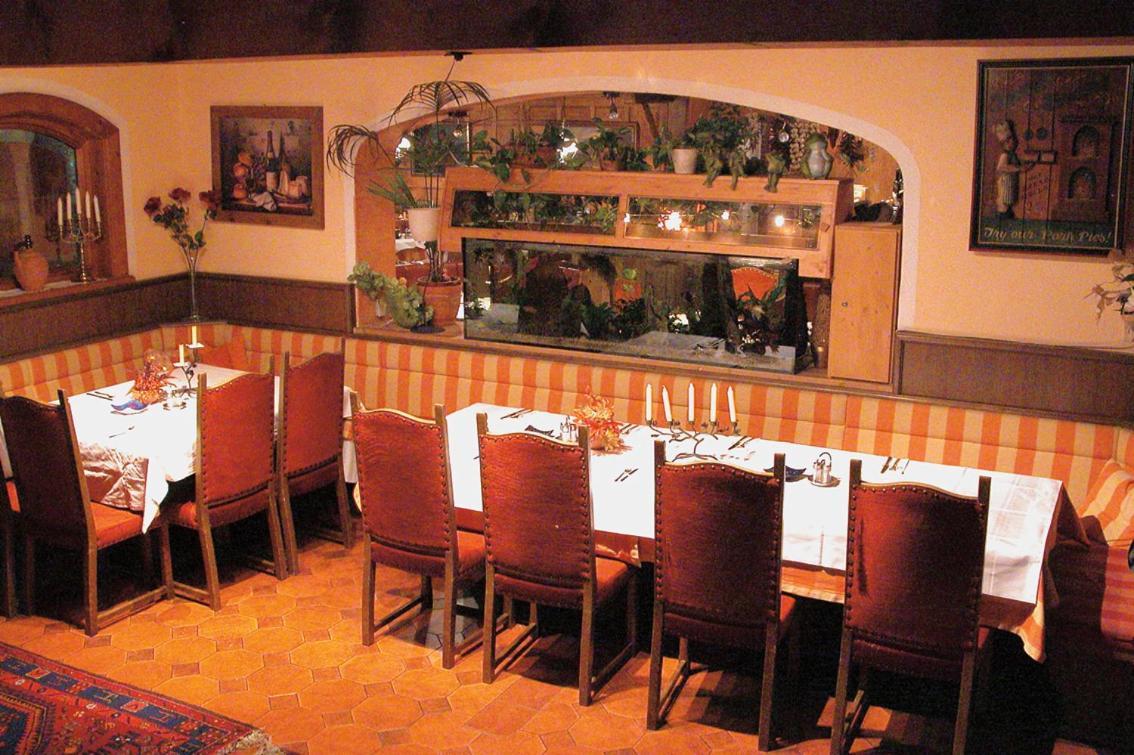 Hotel Restaurant Sidan Schwendau Kültér fotó